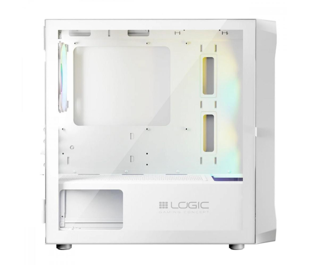 Logic Portos ARGB Mini White - 1172929 - zdjęcie 2